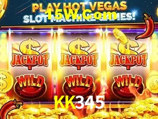 Jogos populares e pagamentos rápidos na KK345