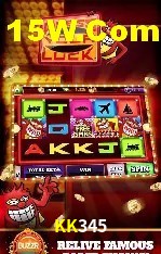 Variedade de jogos na KK345