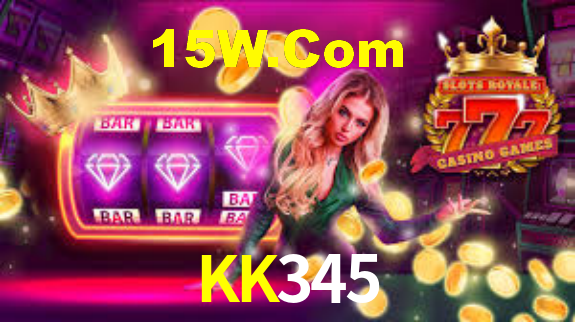 Mercados ao vivo e cash out na KK345